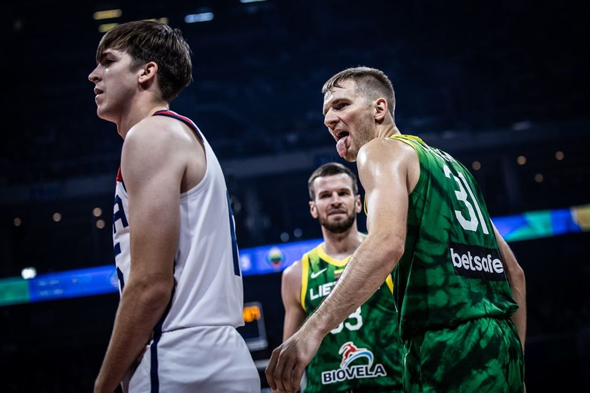 Težak šamar Amerikancima: Litvanci očitali košarkašku lekciju umišljenim NBA zvijezdama!