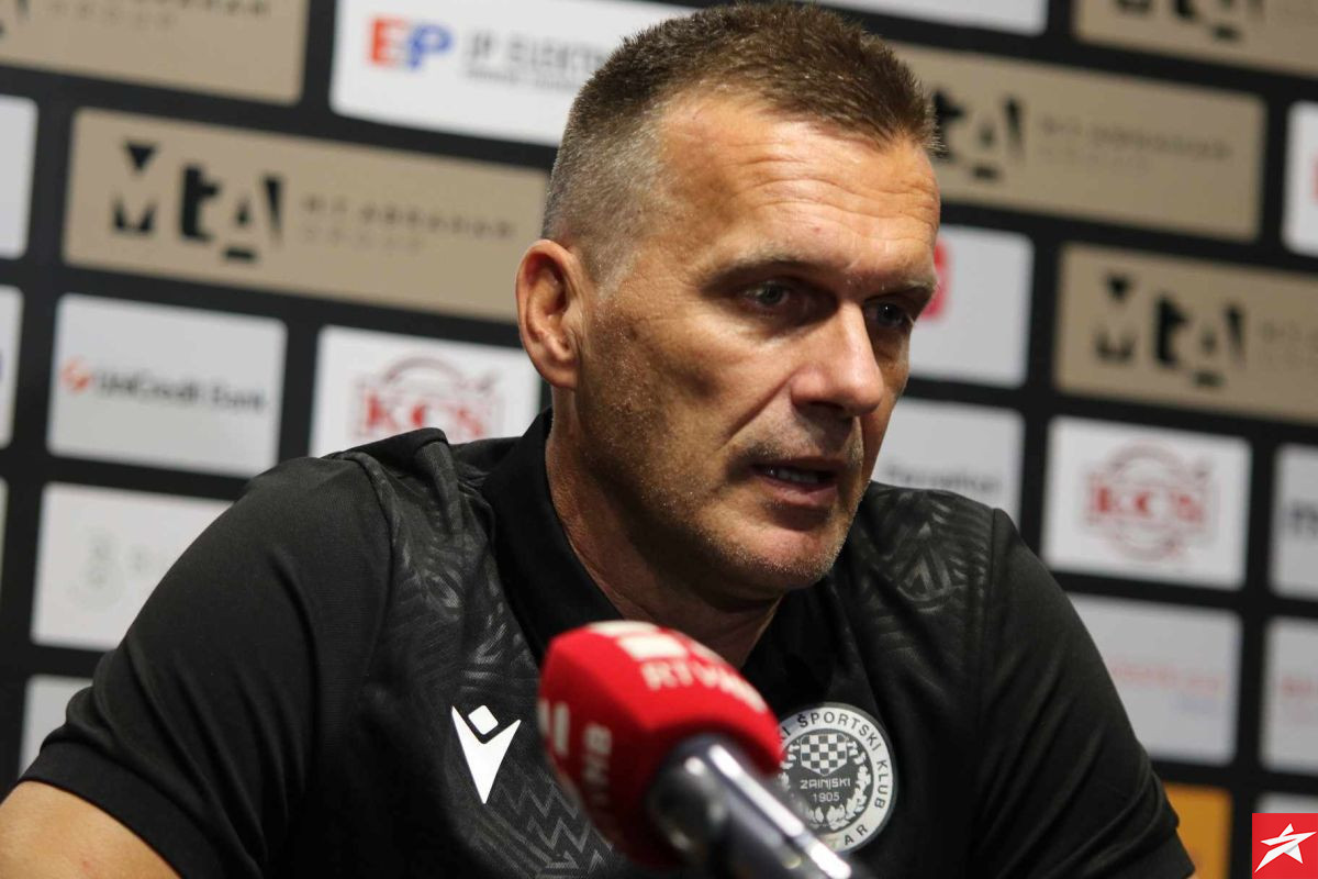 Ivanković: Ovaj tim je stara garda? Ne slažem se i volio bih da vas u četvrtak momci demantuju