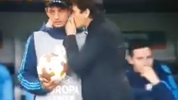 Čime se to sve služio trener Marseillea sinoć?