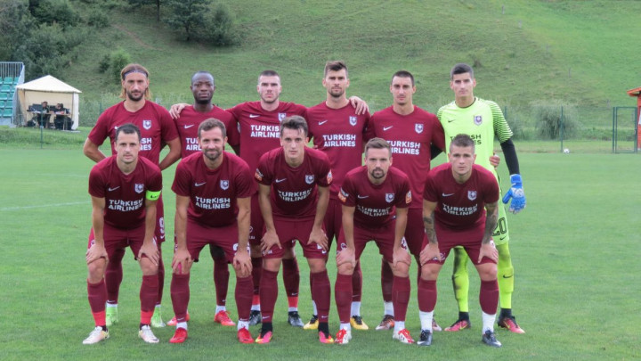 Petarda Sarajeva protiv Voždovca