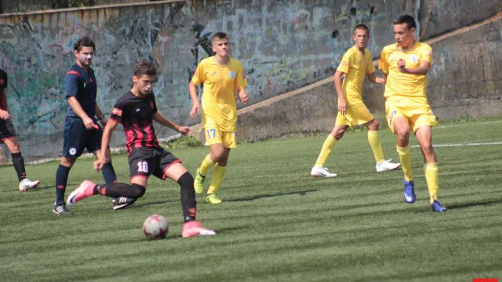 Pobjede Radnike, Tuzla Cityja i Zvijezde 09