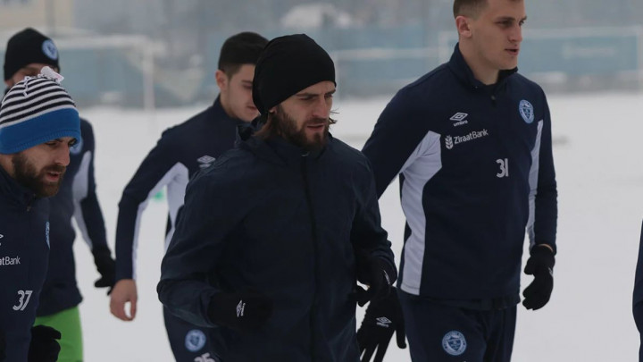 Stojan Vranješ ne putuje s FK Željezničar na pripreme u Antaliju
