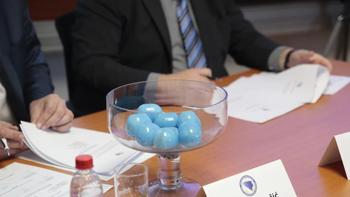 Poznati parovi polufinala Kupa Bosne i Hercegovine!
