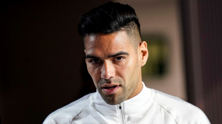 Falcao optužen da je na meču protiv PSG-a koristio mobitel, a sada se oglasio i Monaco
