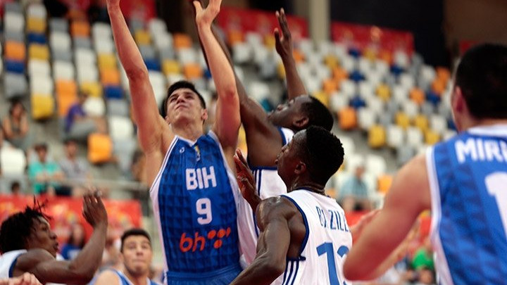 Igokea potpisala ugovor sa zlatnim kadetom