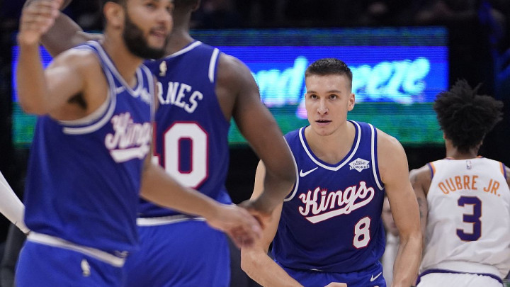 Bogdanović je sinoć imao jedno od najgorih šuterskih večeri u karijeri