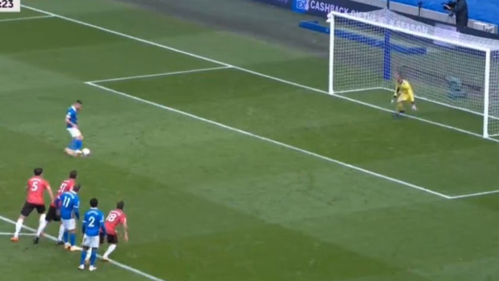 De Gea je siguran bio da će odbraniti penal, a onda smo vidjeli savršenu panenku