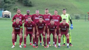 Petarda Sarajeva protiv Voždovca