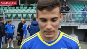 Najmlađi na spisku odlučio pobjednika: "Nadam se da sam iskoristio povjerenje selektora"