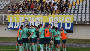 Rudaru derbi kola, Leotar uvjerljiv, nova pobjeda Kozare