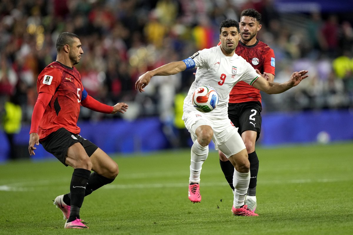 Taremi prozvao Ameriku, FIFA-u i Infantina! "Ako žele da ispadnemo..."