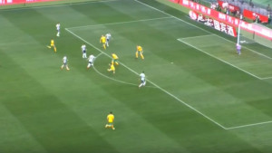 Leo Messi još jednom pokazao zašto je najbolji fudbaler na svijetu!