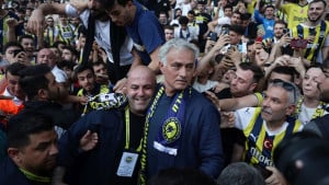 Turci pišu da će Mourinho Džeki uraditi isto što i u Romi, već ga šalju u redove nepobjedivog prvaka