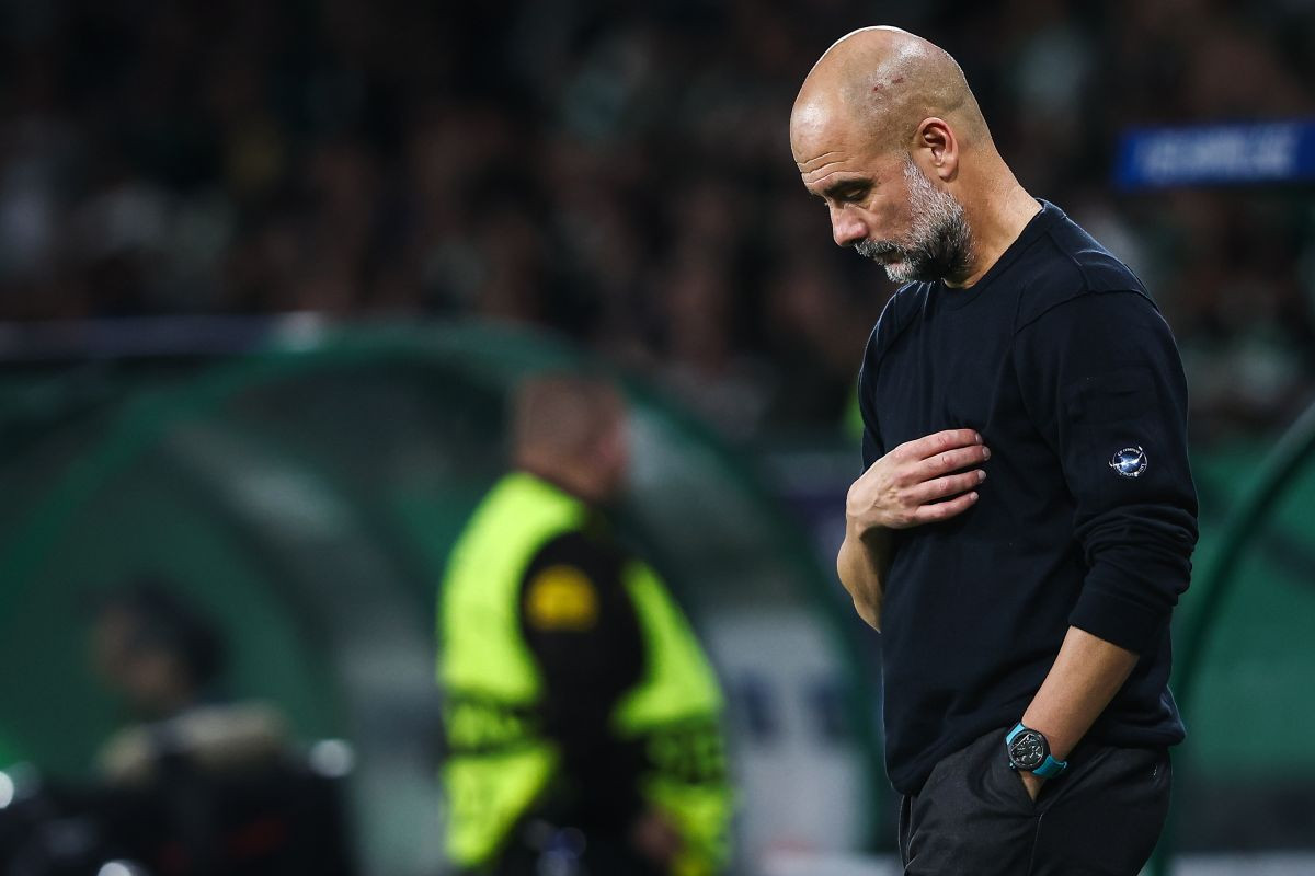 Isplivala dobro čuvana tajna: Guardiola je zbog Fodena "zgazio" samog sebe! Isplivala dobro čuvana tajna: Guardiola je zbog Fodena "zgazio" samog sebe!