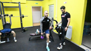 Futsal reprezentacija BiH počela pripreme za utakmice kvalifikacija za EURO