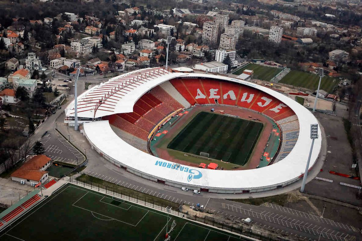 Crvena zvezda krenula po 'nemoguće', fudbalska ikona bi mogla na Marakanu: "Pa, nije lud da..." Crvena zvezda krenula po 'nemoguće', fudbalska ikona bi mogla na Marakanu: "Pa, nije lud da..."