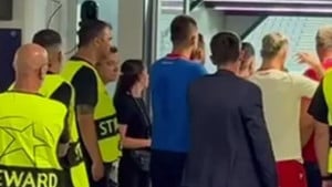 Kiprani pretukli igrača Crvene zvezde, Marko Arnautović je potom 'izgubio glavu'