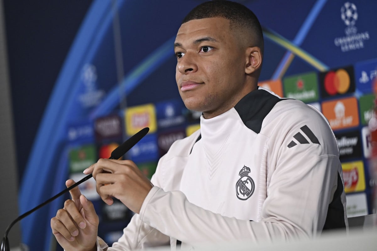 Kylian Mbappe otkrio ko mu je oduvijek bio uzor Kylian Mbappe otkrio ko mu je oduvijek bio uzor