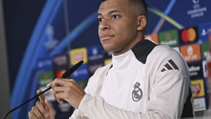 Kylian Mbappe otkrio ko mu je oduvijek bio uzor