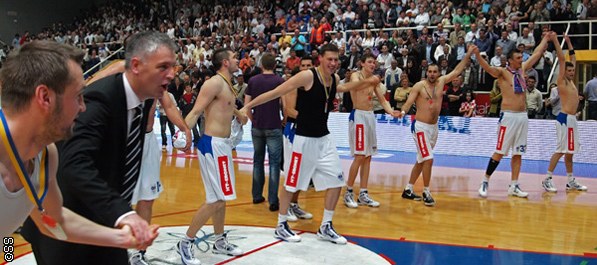 Velić: Mladost nema šta izgubiti Velić: Mladost nema šta izgubiti