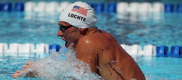 Lochte zasjenio Phelpsa