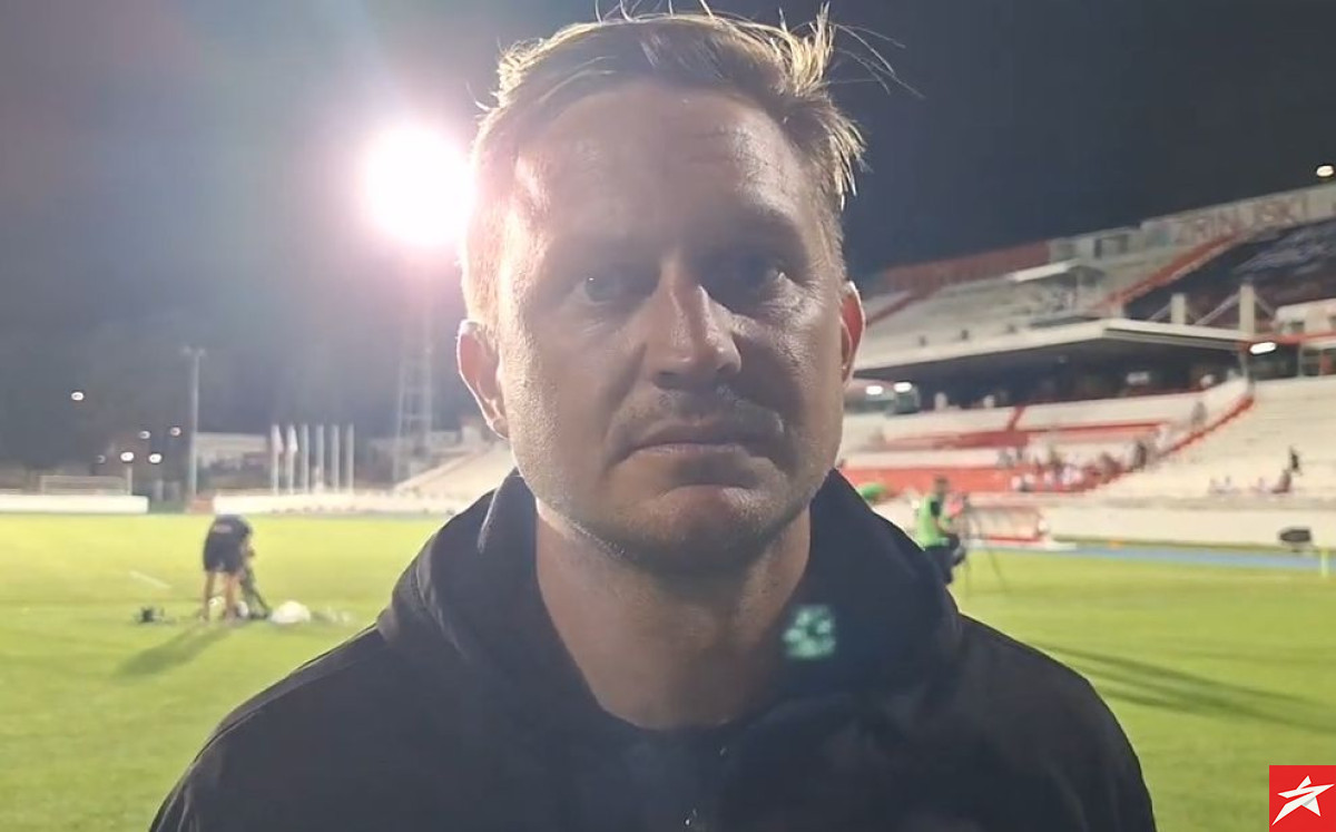 Trener Brava sretan zbog pobjede, ali poručuje: Idemo kući zadovoljni, ali posao nije završen Trener Brava sretan zbog pobjede, ali poručuje: Idemo kući zadovoljni, ali posao nije završen