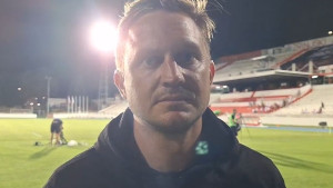 Trener Brava sretan zbog pobjede, ali poručuje: Idemo kući zadovoljni, ali posao nije završen