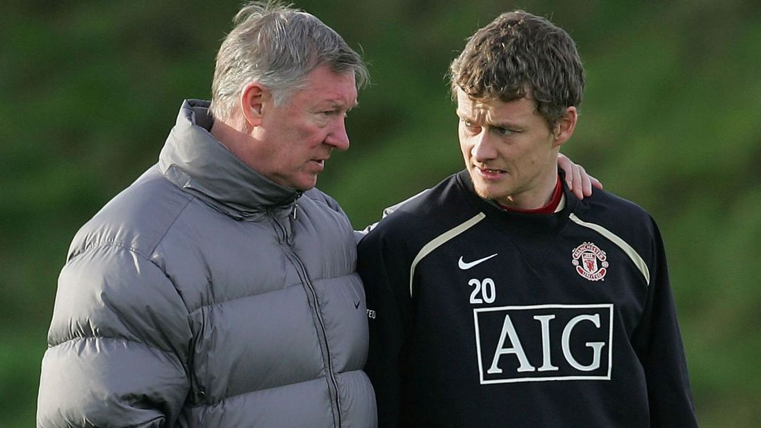 To se čekalo: Ferguson ponovo na treningu Manchester Uniteda