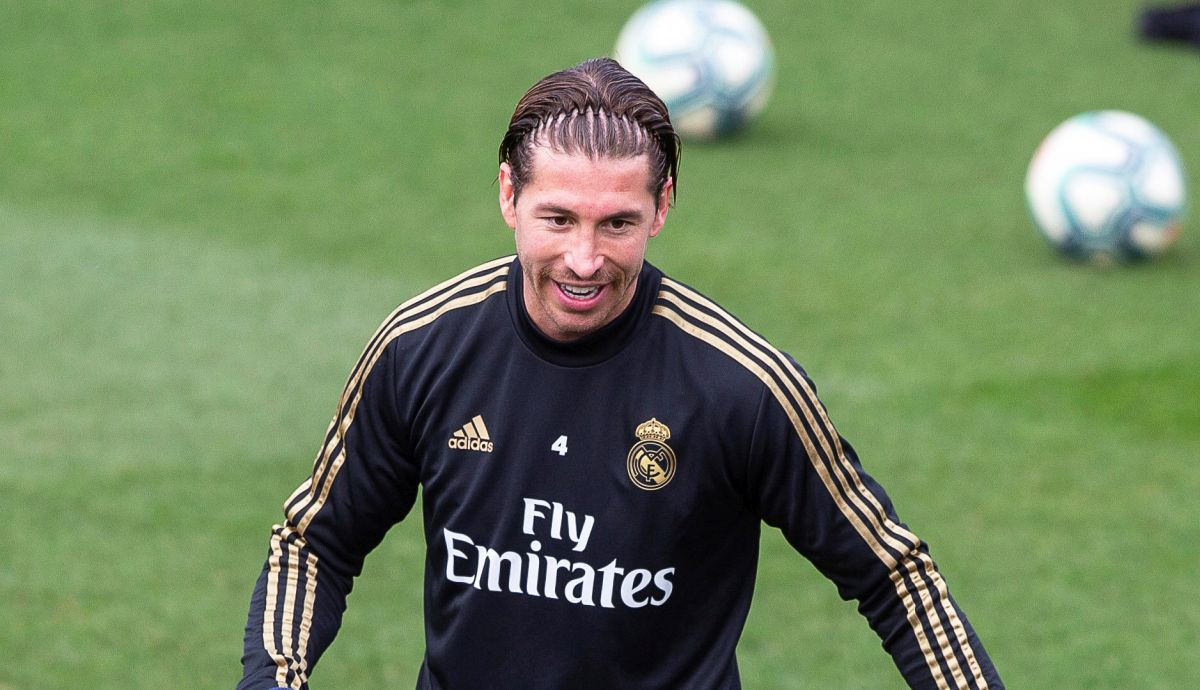Sergio Ramos nasmijao sve svojim novim izgledom, Luka Modrić ga "prozvao" na Instagramu