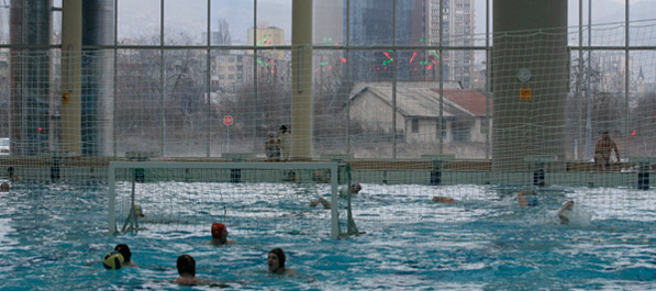 Međunarodni plivački miting u Sarajevu