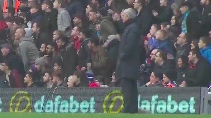 Iznenađujuća reakcija Mourinha nakon gola Blackburna