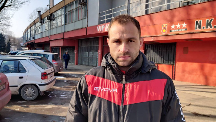 Vujasin: Na proljeće će rezultati sigurno biti bolji, a onda ćemo napasti Evropu naredne sezone