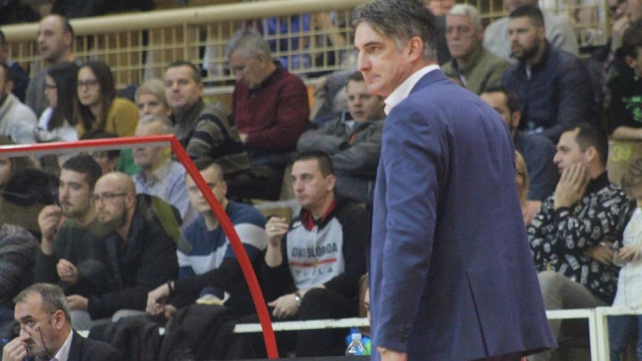 Mulaomerović: Izdominirali smo večeras