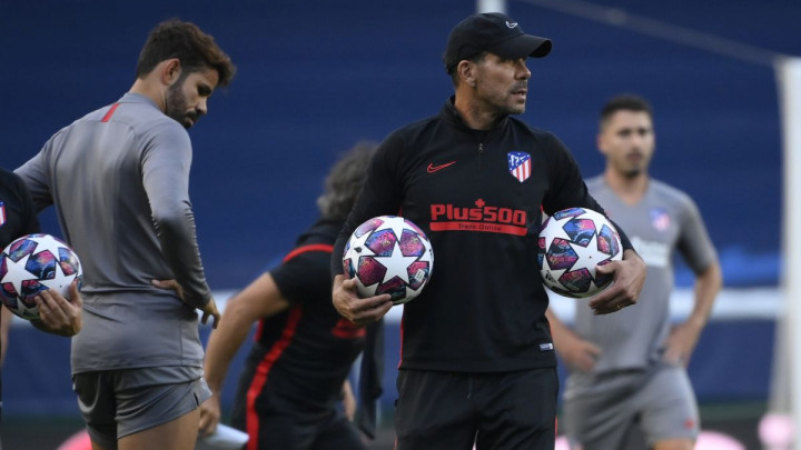 Nagelsmann i Simeone objavili sastave za večerašnji okršaj