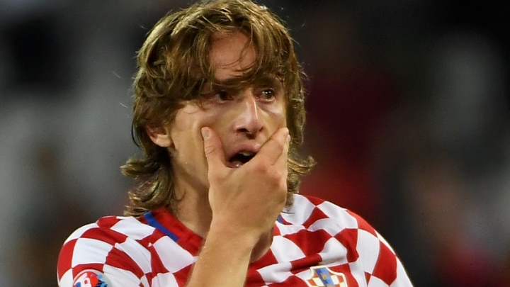 Modrić: Šta nam vrijedi što smo dominirali?