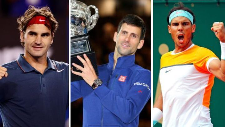 Na šta troše novac Đoković, Federer i Nadal?