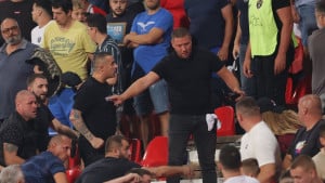 Pojavile se šokantne fotografije s Marakane: "Ovi Vučićevi batinaši su tukli ljude" 