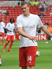 Robert Huth u Stoke Cityju