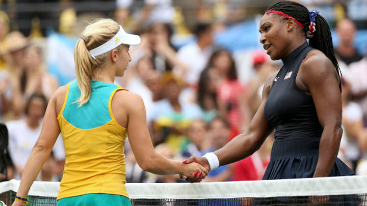 Serena uspješno krenula u odbranu zlata