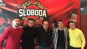 Bekić i Rustemović do kraja sezone u Slobodi