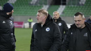 Prosinečki: Dobro je pobijediti zbog samopouzdanja