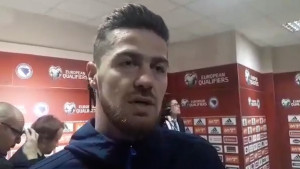 Ibrahim Šehić: Pokazali smo naš stvarni kvalitet