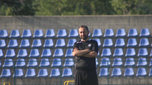 Karačić: Moramo imati više strpljenja i mirnoće u igri