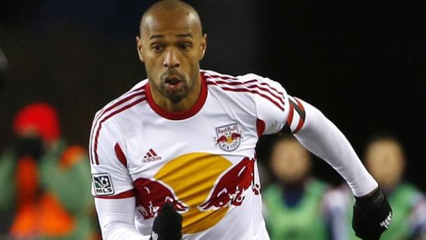 Thierry Henry napustio New York Thierry Henry napustio New York