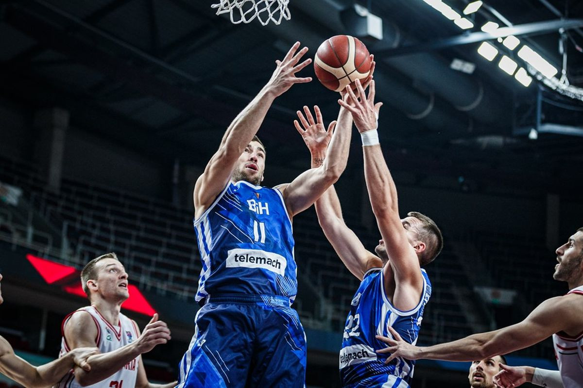 Trijumfalan kraj kvalifikacija: Bh. košarkaši "zaledili" Bugare na -19!