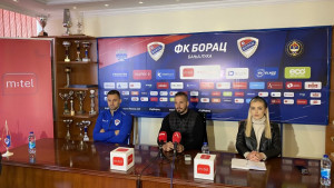 Borac dočekuje Klis: Najteže su unaprijed dobijene utakmice!