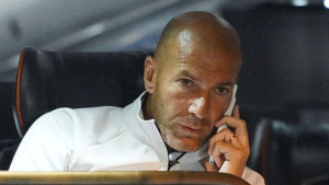 Zidane nazvao štopera da dođe u Real, odgovor ga skamenio: "Zauzet sam, zovi drugi put"