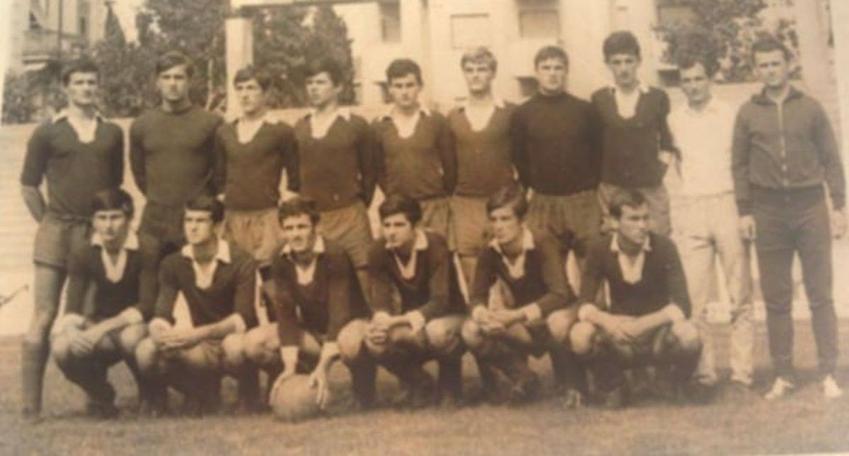 Preminuo nekadašnji fudbaler i član Uprave FK Sarajevo Mirko Lekić Preminuo nekadašnji fudbaler i član Uprave FK Sarajevo Mirko Lekić
