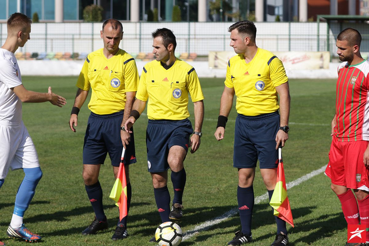 Spahaliću utakmica sezone za Budućnost i Jedinstvo! Spahaliću utakmica sezone za Budućnost i Jedinstvo!
