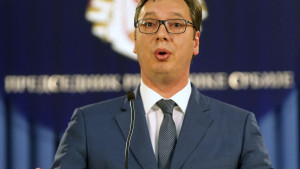 Vučić po prvi put javno progovorio o ljudima u FSS: "Neki ne mogu da izdrže pritisak..."